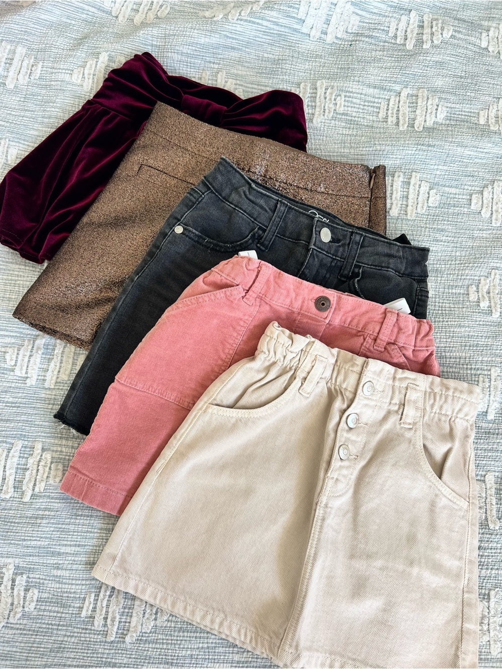 Mini skirt bundle mango gap Zara